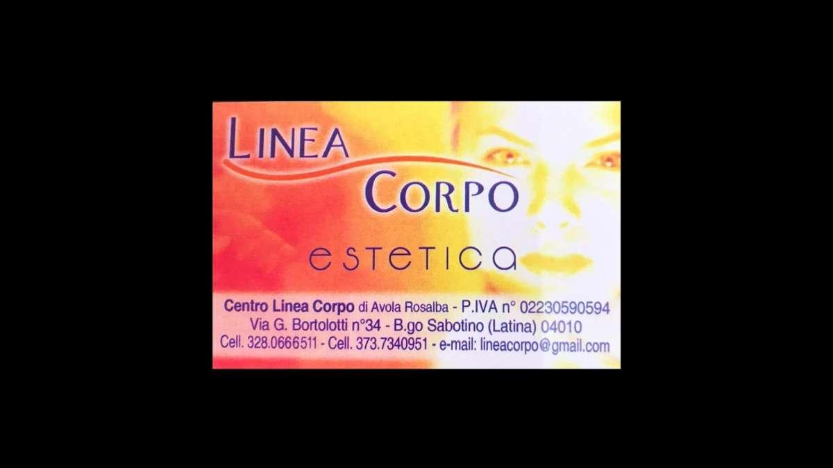 Linea Corpo Borgo Sabotino