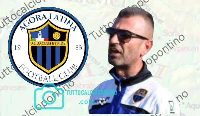 Il tecnico Marco Iannarilli  