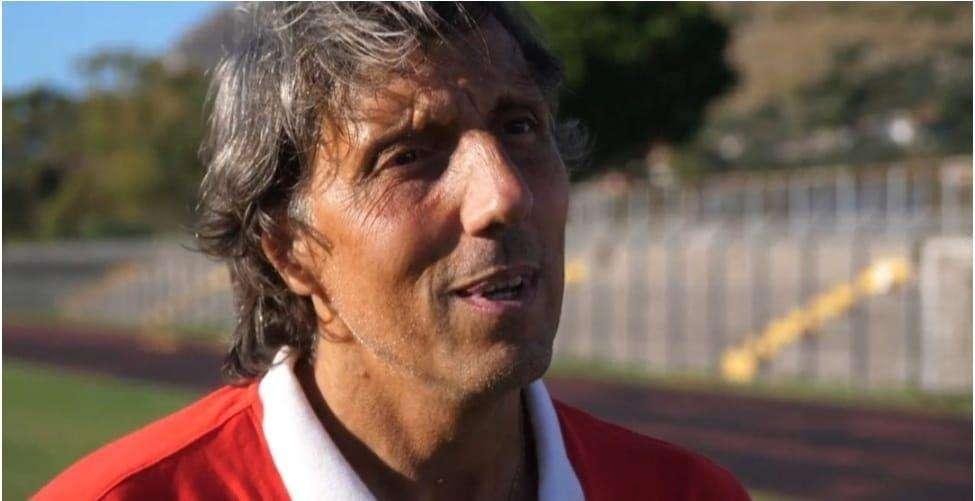 Il tecnico Carlo Pascucci 
