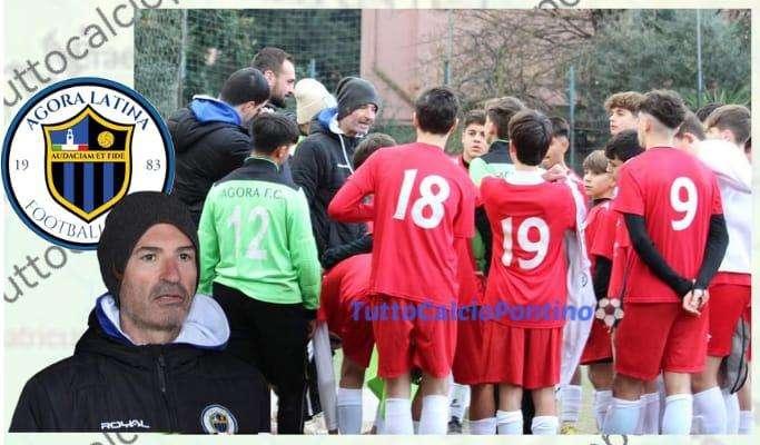 Marco Iannarilli e l' under 15