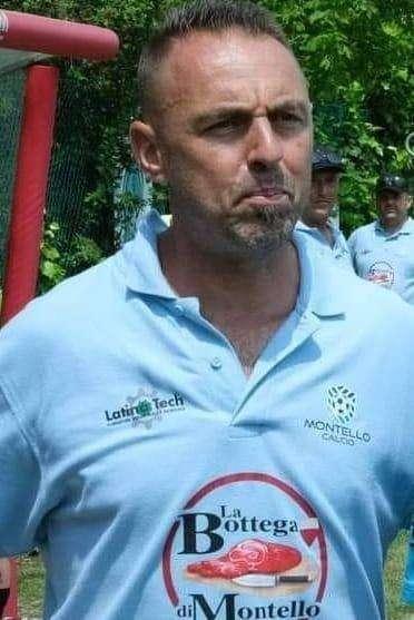 Il tecnico Federico Mangiapelo