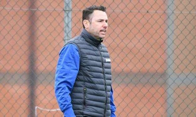 Il tecnico Ivan Omizzolo