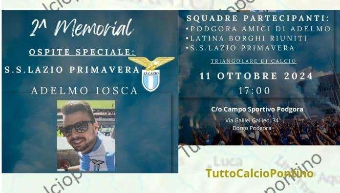 La locandina dell' evento     
