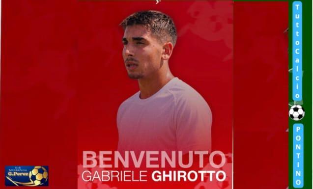 GABRIELE GHIROTTO ANCONA   