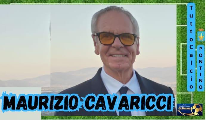Maurizio Cavaricci SABOTINO   