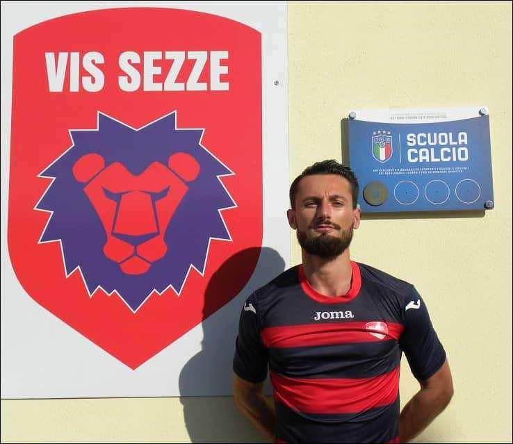 Edoardo Onorato Vis Sezze