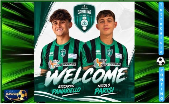 Riccardo Panariello e Parisi  