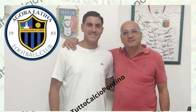 Cicatiello e Mirko Rossetti   