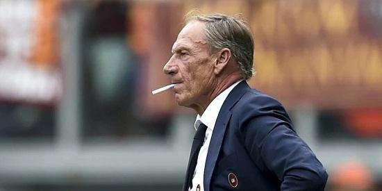 Zdenek Zeman Foggia Calcio 