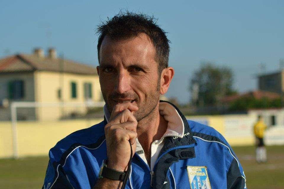 Il tecnico Ulderico Campagna  
