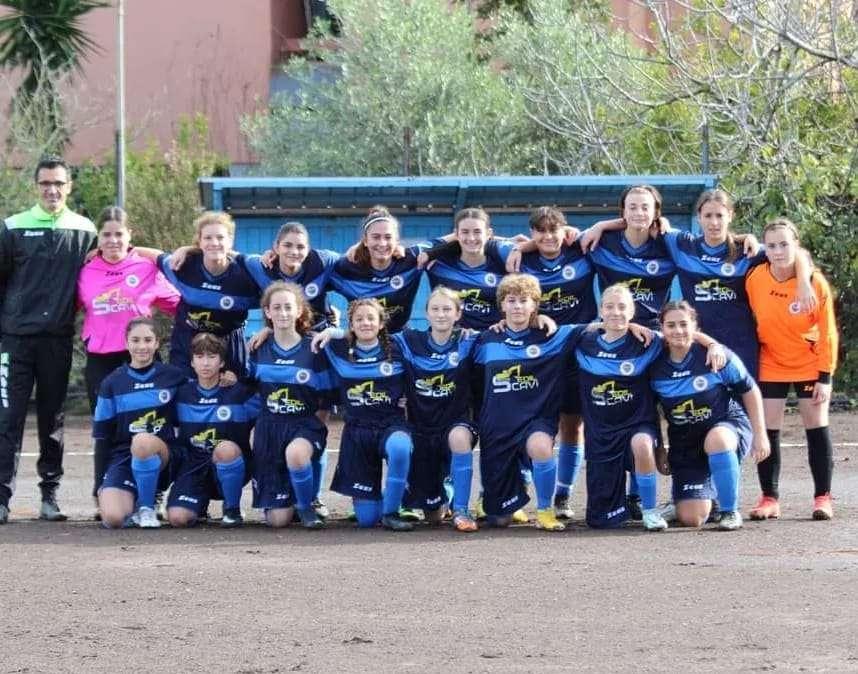 Women under 15 Agora Latina 