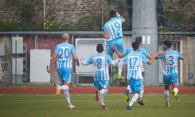 Itri Calcio e Jonathan Petronzio è subito arrivederci. Amichevole:  Itri - Real Cassino 3 - 0 