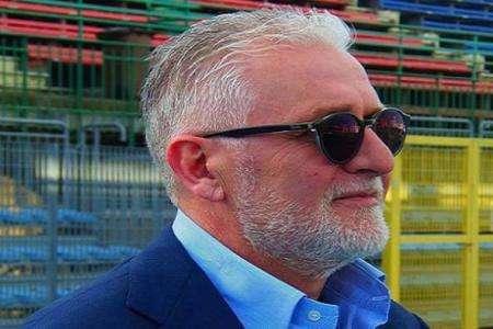 Il presidente Bizzaglia  