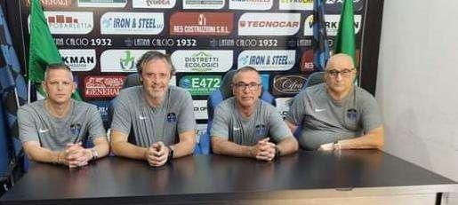 Latina Calcio: Ufficializzato il tecnico dell' Under 17 nazionale. E' Roberto Giovannelli. 