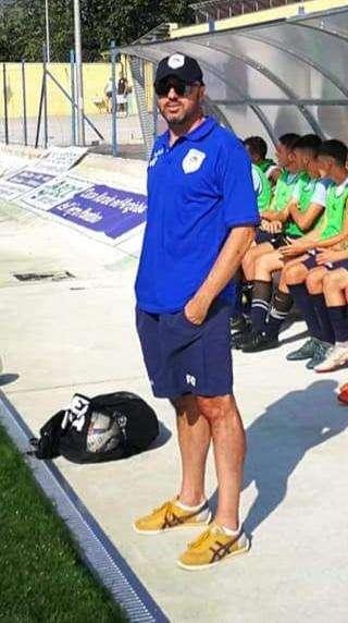 Il tecnico Fabio Gerli 