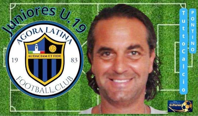 Il tecnico Johnny Colucci   