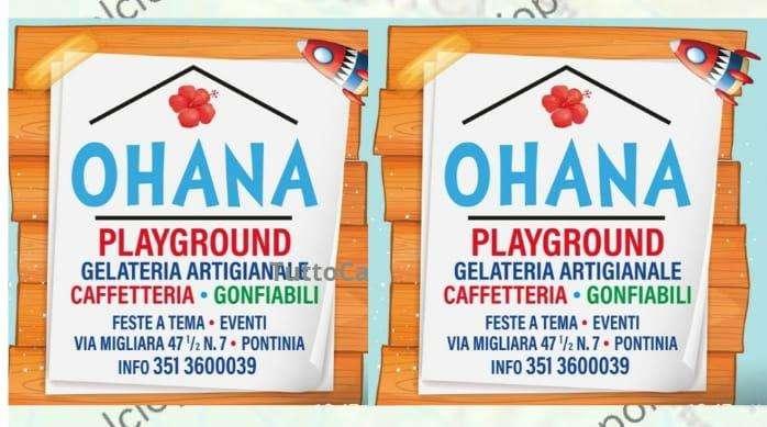 OHANA Feste a Temi Eventi     