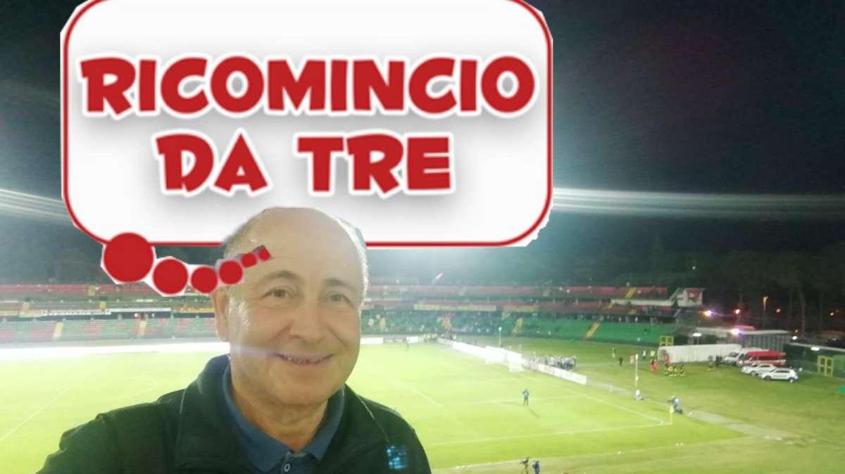 RICOMINCIO DA TRE. 