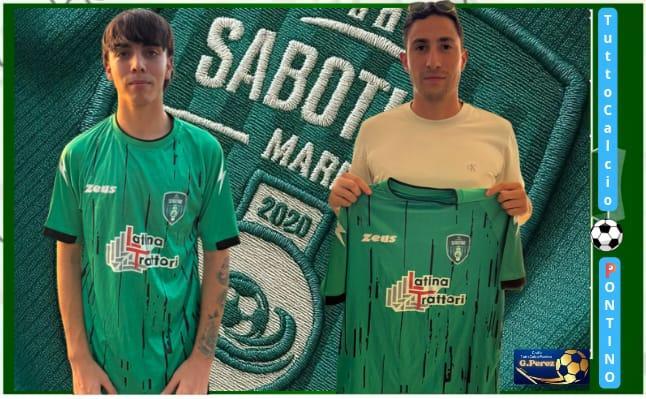 Ceravolo e Perotti SABOTINO   