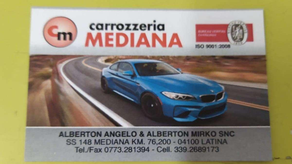 Carrozzeria MEDIANA           