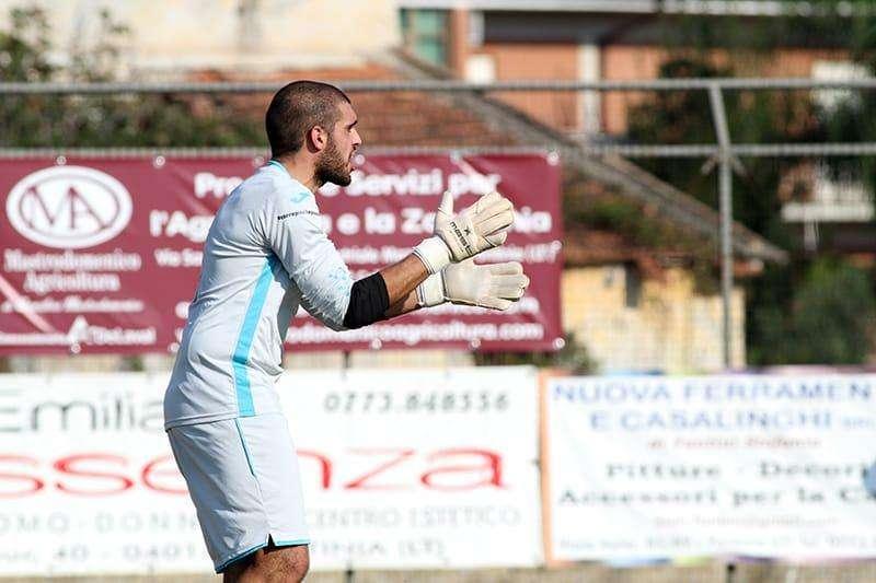 Neroni Faiti ( Foto Mennella) 