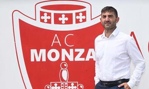 MONZA, ufficiale MAURO FATTORI Responsabile del Settore Giovanile.