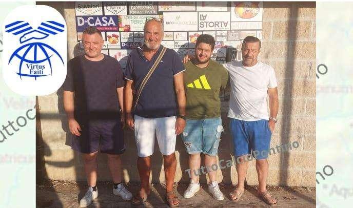 Staff Juniores FAITI          