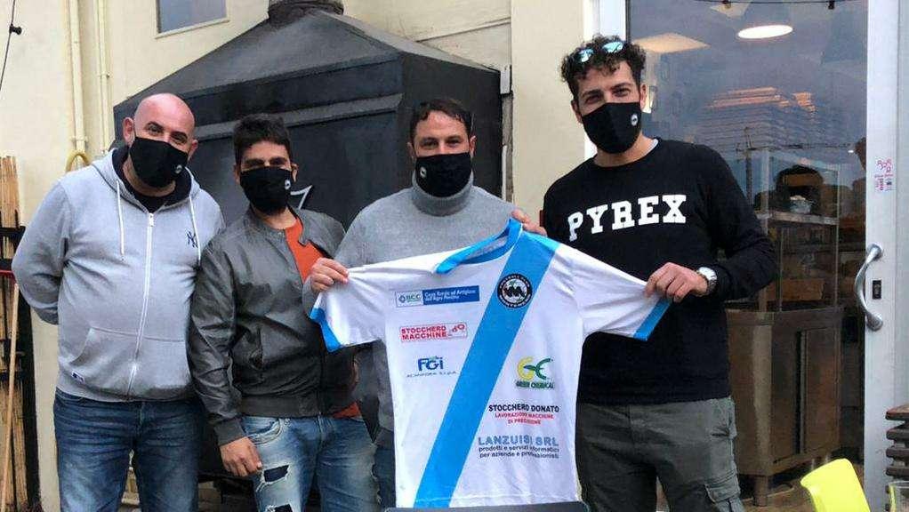 La foto che sancisce l'unione 