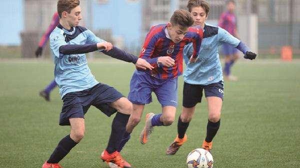 Under 15 Regionali Girone C - Risultati, classifica e verdetti SS MICHELE e DONATO va in ELITE'