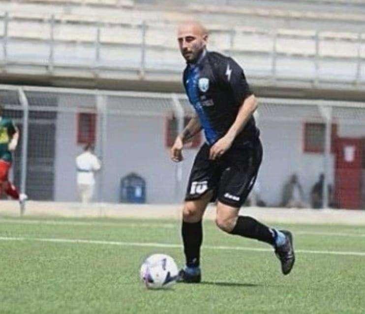 Il diesse Lorenzo Proia       
