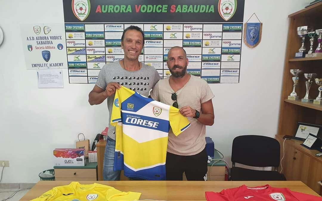A dx Paolo Palmacci Sabaudia 