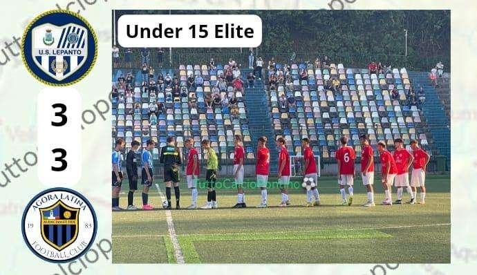 L' ingresso in campo          