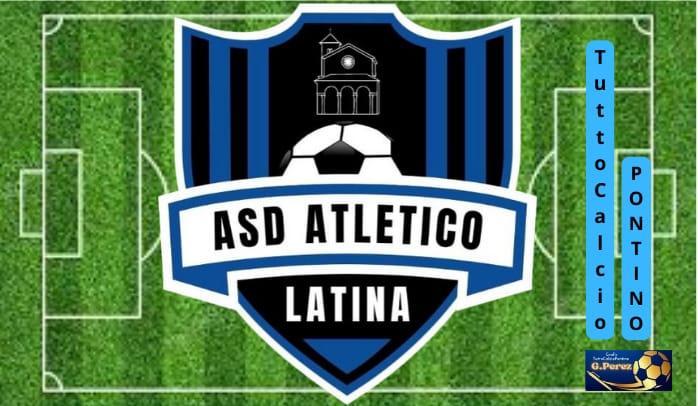 Logo ATLETICO LATINA        
