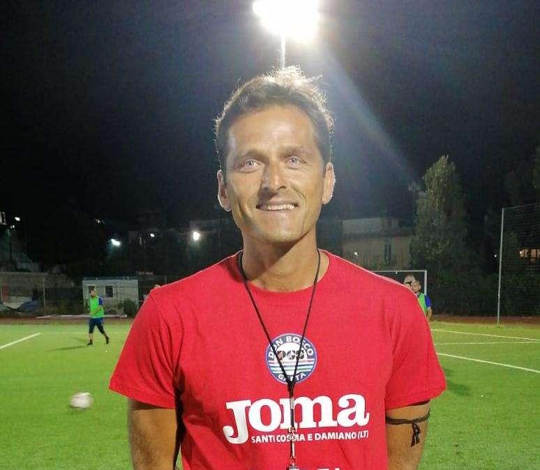 Il tecnico Medina D.B. Gaeta  