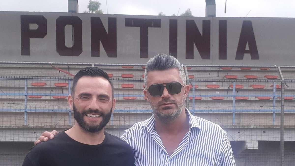 De Martino con De Angelis     