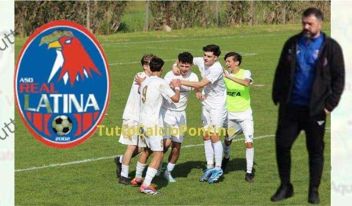 Under 17 REAL LATINA          