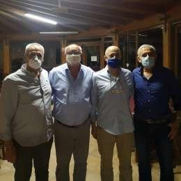 I quattro presidenti          