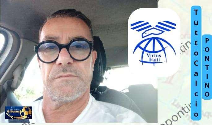 Il diesse Massimo Zanella     
