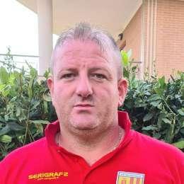 Il tecnico Peppe Bove