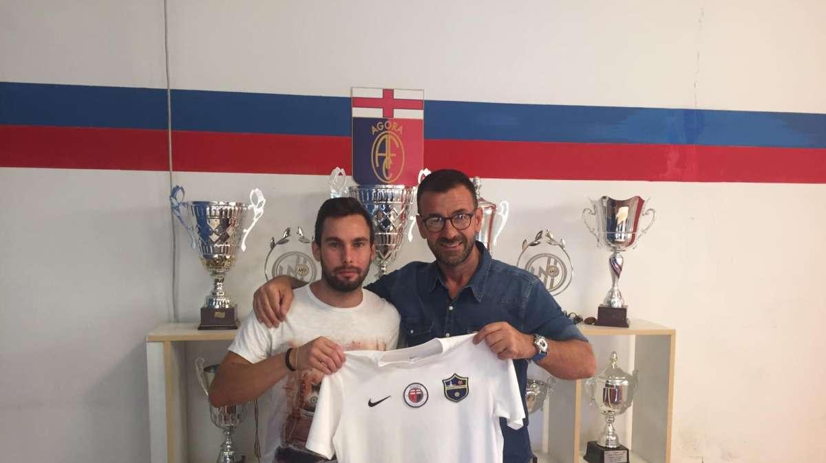 FC Agora: Ecco il reparto difensivo. Tre arrivano dal S.S. Pietro e Paolo due dal Cos Latina