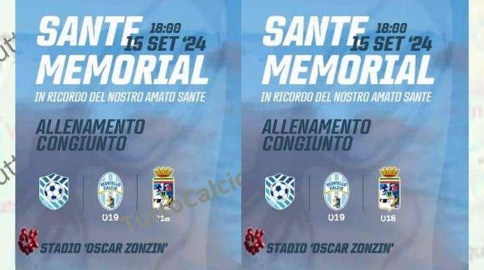 La locandina dell' evento 