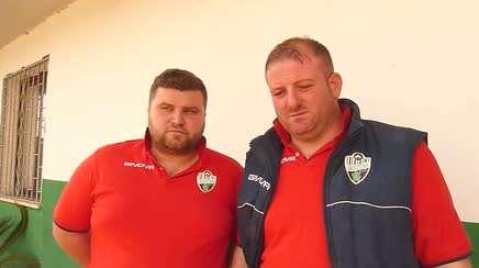 Mister Bove e l'amico Gregorio