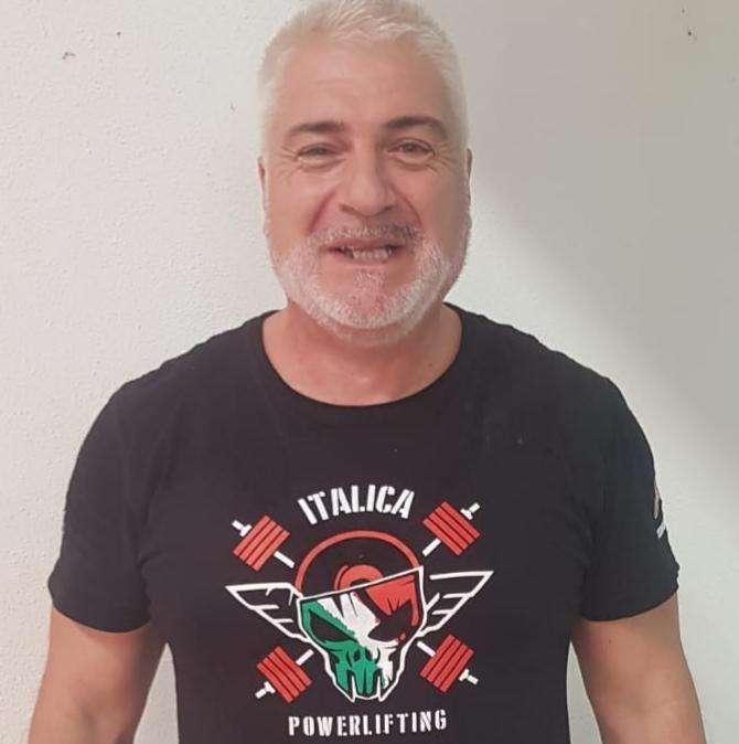 L' Atleta Danilo Ceirani