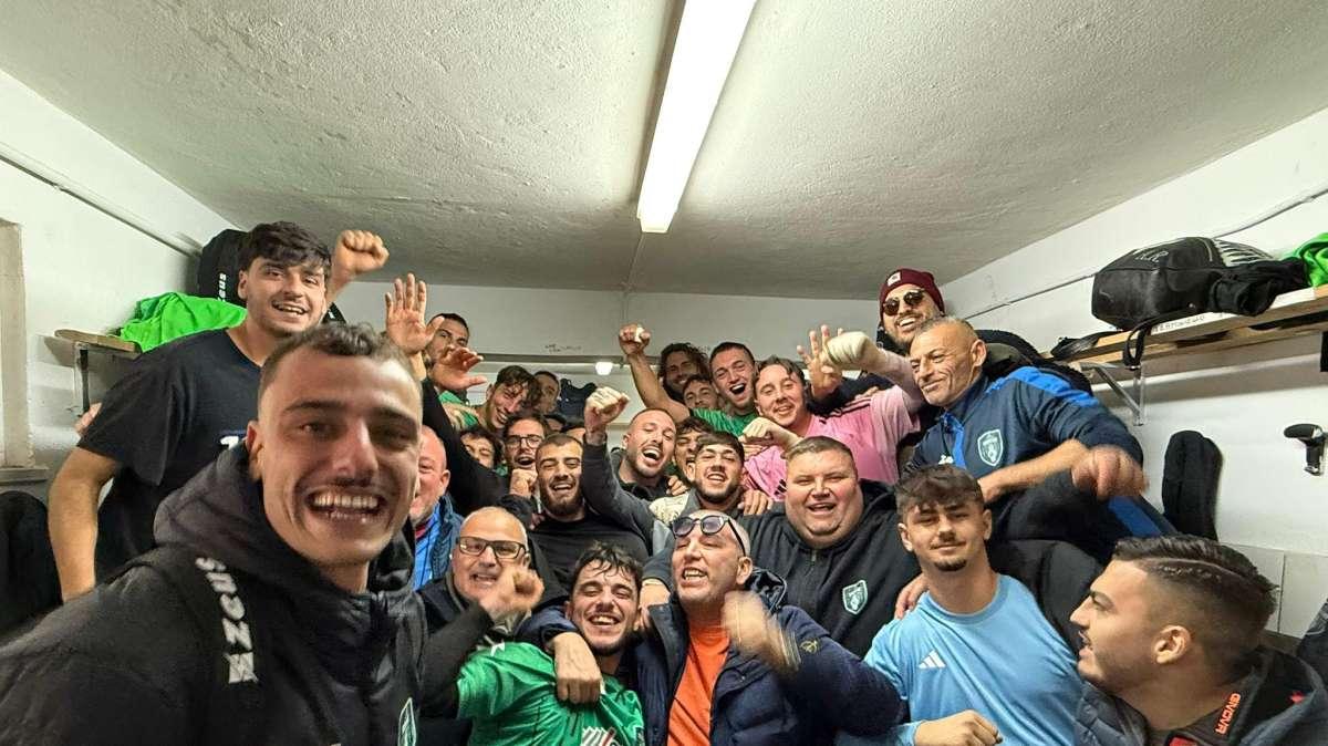 Selfie SABOTINO   