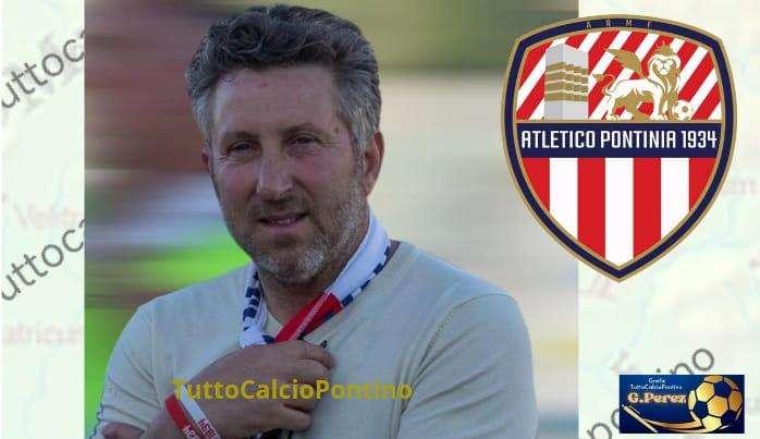 Alberto Roscioli Atl. Pontinia