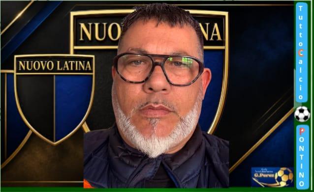 Alessandro Bruno NUOVO LATINA 