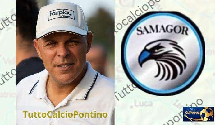 Il tecnico Gianluca Campo
