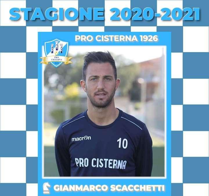 Gianfranco Scacchetti 