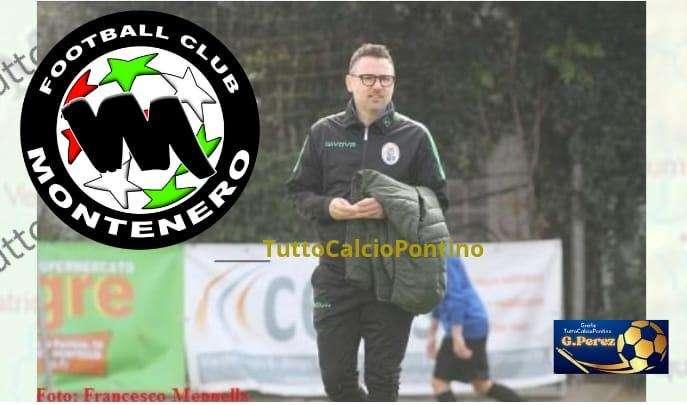 Il tecnico Ivan Omizzolo    