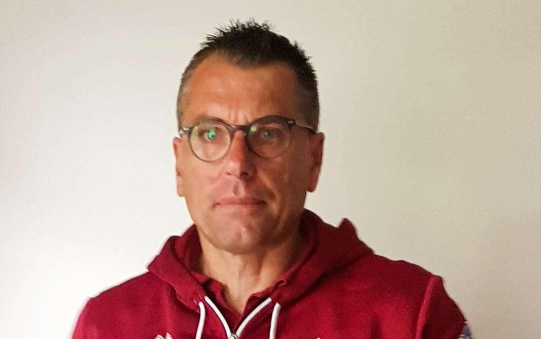 Il tecnico Mimmo Polselli  
